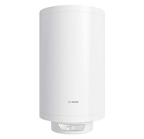 Termo eléctrico vertical Bosch Tronic 6000T ES120-5 con capacidad de 120 litros