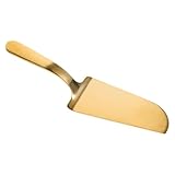 Photo Gallery ligigwash spatola dolci in inox con denti per taglio pizza e torta utensile da riutilizzabile per e dessert elegante color oro Photo Gallery ligigwash spatola dolci in inox con denti per taglio pizza e torta utensile da riutilizzabile per e dessert elegante color oro