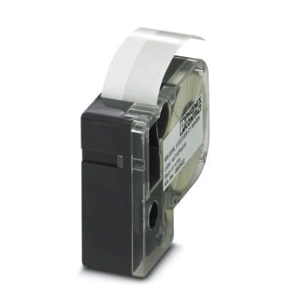 Image secondaire de PHOENIX CONTACT 0803932 Marqueur de câbles MM-WML 5 (EX10) R C1 WH/BK