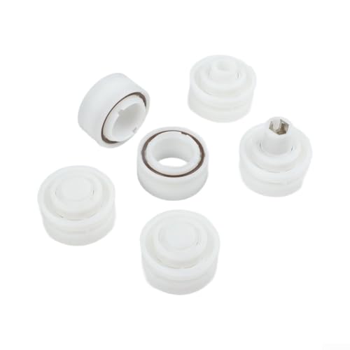 Robot de piscine bloqué ? Kit roulement Hayward Rc9726 Rc9730bl - 6