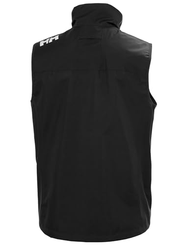 Image of Helly-Hansen Crew Vest 2.0 for Men - Lightweight Jacket, Windbreaker, Waterproof Coat for Sailing & Outdoor Adventures