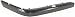 Bumper Trim Molding compatible with BMW 7-Series 95-01 Front RH Outer Cover Plastic Primed Right Side