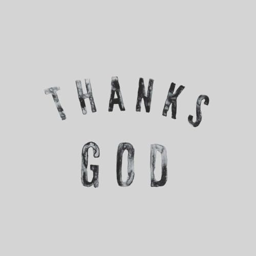 『Tks, God』のカバーアート