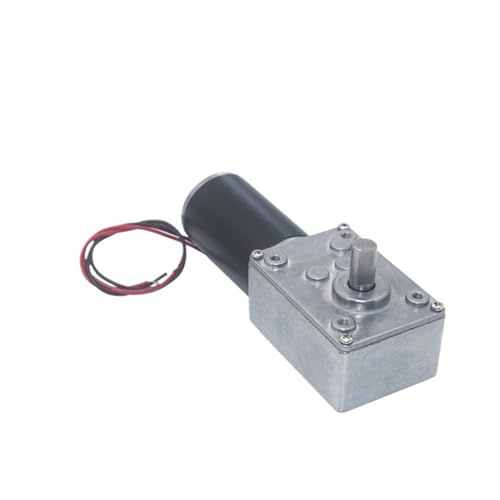 Moteur de réduction robuste en métal 5840 31ZY à vis sans fin durable