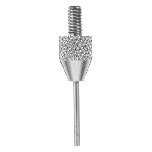 STOBAZA Indicator Holder Flat Test Indicator Tip for Depth Gauges Precision Measurement Tool