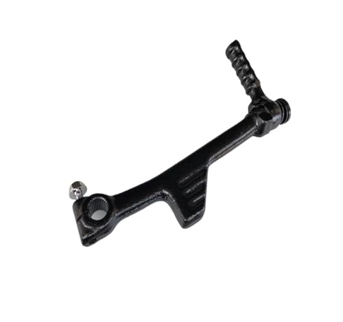 Levier de démarrage moto scooter GY6 Force 100 RSZ ZY100 kick mécanique