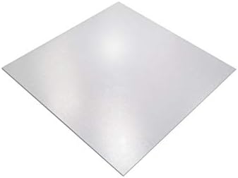 Floortex Polycarbonate XXL Office Mat 60" x 60" for Hard Floors, Clear (FR1215015019ER)
