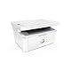 HP LaserJet MFP M140we Laserdrucker, Monolaser 3-in1, 6 Monate gratis drucken mit HP Instant Ink inklusive, HP+, Drucker, Scanner, Kopierer, Duplex-Druck, DIN A4, WLAN, Airprint, 64 MB