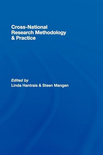 Cross-National Research Methodology & Practice view 2