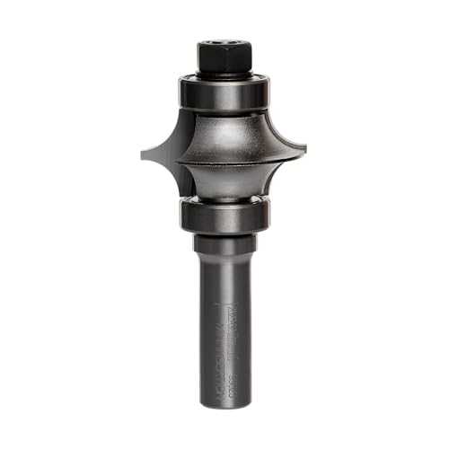 Fraise à rainurer pour bois réglable de 1,2 cm à 3 cm avec axe rigide Freud - 2