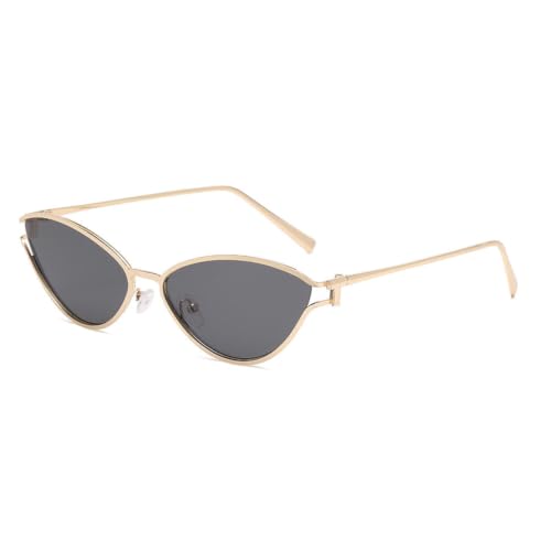 Lunettes de soleil ovales pour vos vacances à la plage et soirées festives d'été