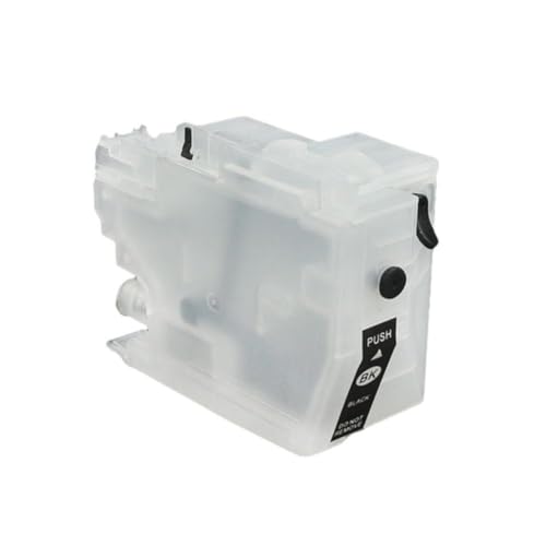 Cartouche d'encre rechargeable avec puce jetable MFC-J5340DW