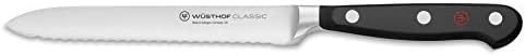 WÜSTHOF Classic 5" Serrated Utility Knife