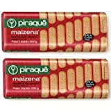 Piraquê Biscoito Doce de Maizena 200g (PACK OF 02)
