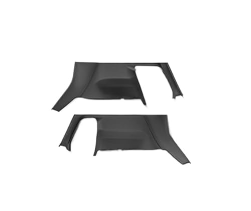 Tapis de coffre pour Tesla Model Y en finition premium pour une protection intégrale du dossier