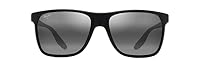 MAUI JIM GAFAS Pailolo_603-02 C: BLACK/EYE SIZE: 58.5 TEMPLE LENGTH: 137 VERTICAL SIZE: 47