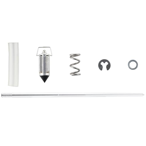 GoaMotors Carburetor Repair Kit Compatible with Yamaha YZ250F YZ426F YZ450F YFZ450 WR400F WR450F WR250F Compatible with Honda CRF250R TRX450R Compatible with Suzuki DRZ400 RMZ250