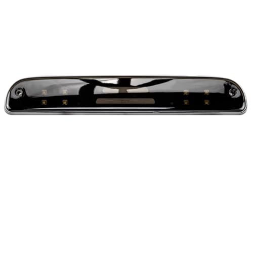 Troisième feu arrière fumé pour Ford F250 F350 et Ranger 1999-2016