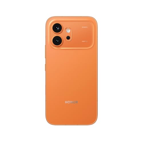 HONOR 600 5G Smartphone 512GB, 200MP Kamera, Orange