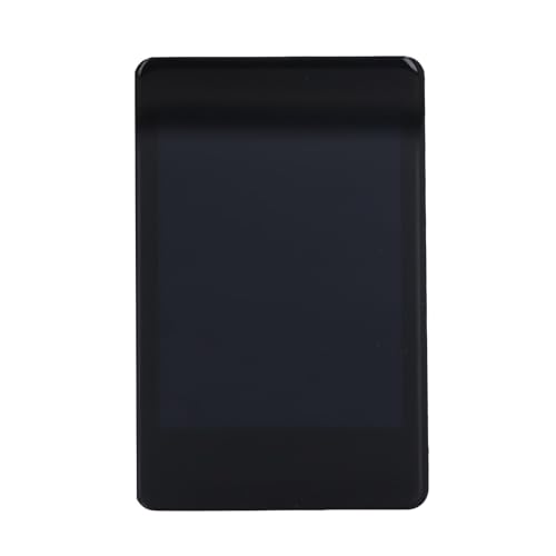 Pantalla táctil a color con interfaz de cámara y memoria expandible para electrónica