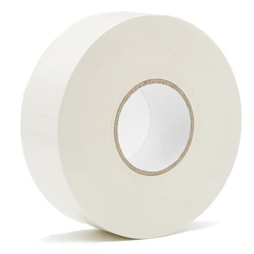 Drywall Paper Tape, Ultra-Thin Fiber Paper Drywall Joint Tape for Seam Patch for Wall Sheetrock Ceiling Crack, White 2'' x 250ft