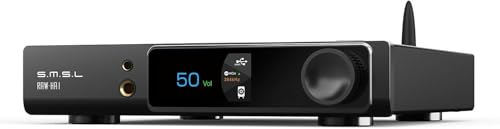 S.M.S.L RAW-HA1 Amplificateur de...