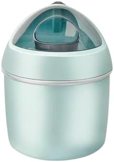 REBENUO Home Ice Cream Maker Machine - Gelato Sorbet Frozen Yoghurt Machine Detachable Mixing Paddle - Easy to Operate - Make Delicious Ice Cream in 20 Minutes