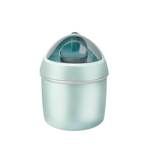 REBENUOHome Ice Cream Maker Machine - Gelato Sorbet Frozen Yoghurt Machine Detachable Mixing Paddle - Easy to Operate - Make Delicious Ice Cream in 20 Minutes