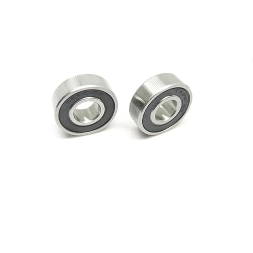 6x15x5mm S696 2RS S696 RS �[�a�ʎ��� 696 R1560 RS 2RS DDU 10��(S694-2RS 4x11x4mm)