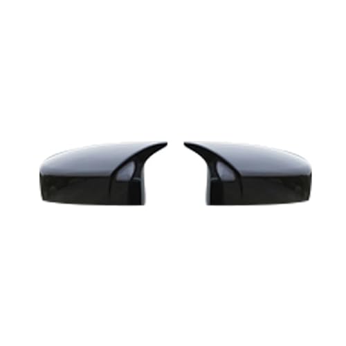 Coque rétroviseur pour Mazda 3 Axela 2014-2019 noir brillant gauche droite