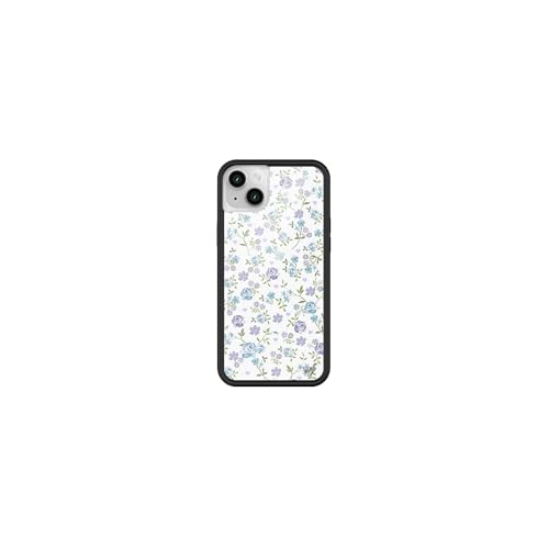 Wildflower coque de protection iPhone 13 fleurs design féminin unique