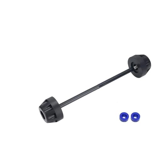 Fourche d'essieu avant et arrière YZF-R1M protecteur bleu