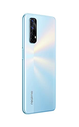 Image of realme 7 (Mist White, 8GB RAM, 128GB Storage) with No Cost EMI /Additional Exchange Offers