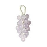 Handgefertigte Seife, Kristall, Trauben, Körperdusche und Gesichtsbox, Seife, Geschenk,...