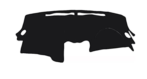 Cubierta de Tablero RHD Antirreflejo para Nissan Altima 2007-2012 Evita Daño Solar