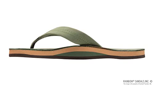 Image of Rainbow Sandals Women's Single Layer Premier Leather