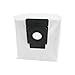 KEXIAO High Efficiency Collection Bag for Robotic Vacuum Leak Proof Home Tool Dirty Bag Replacement Part