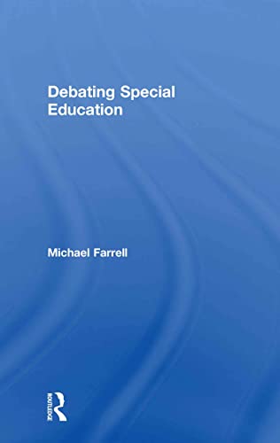 Debating Special Education view 2