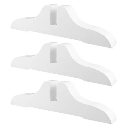 Support de paravent instable : la solution en bois avec ces 3 pieds fixes