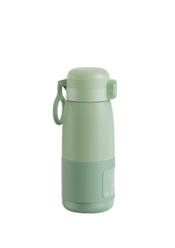Portable Bottle Warmer for Travel for Baby Formula, Milk or Water, Wireless, Medical Grade 316 Stainless Steel, Fast Charging Best for Parents on The go