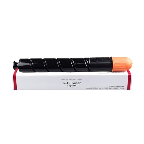 Toner rouge NPG46 à grand rendement 24000 pages pour modèles C5030 C5035 C5255