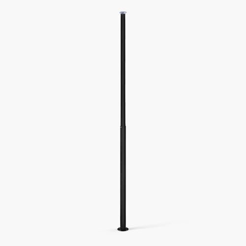 PURPLE LEAF Gazebo Snow Support Pole Adjustable Telescopic Heavy Duty ...