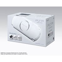 PSP「プレイステーション・ポータブル」 バリュー・パック パール