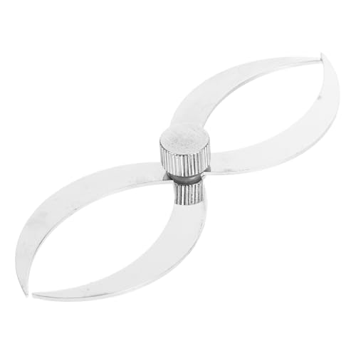 Calibrador portátil de espesor de acero inoxidable miniatura 1