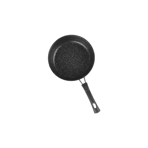 Greabuy Sartenes antiadherentes, ollas de cocina, tortillas, filetes, panqueques, utensilios de cocina, sartenes de fondo plano, accesorios de cocina fácilmente