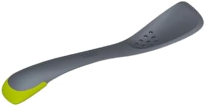 Joseph Joseph - Uni-tool 5-in-1 Silicone Kitchen Utensil, Slotted...