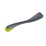 Joseph Joseph - Uni-tool 5-in-1 Silicone Kitchen Utensil, Slotted Spoon, Turner, Cutting Tool, Solid...