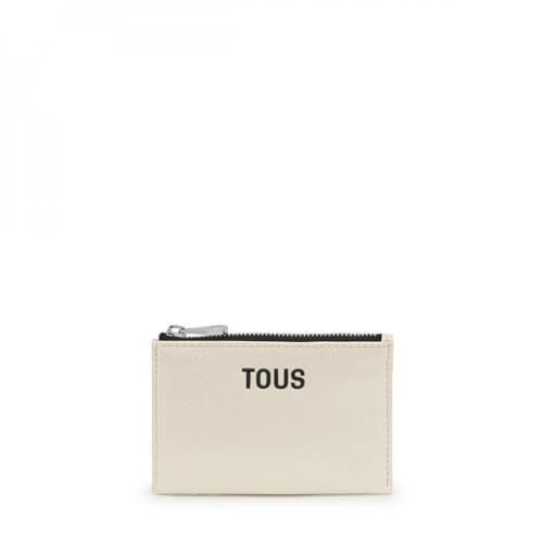 Monedero Tarjetero Tous New Dorp 2002103501 Beige