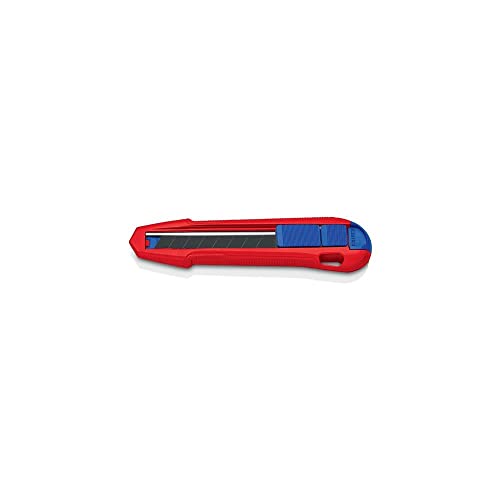 Knipex CutiX Universalmesser 90 10 165 BK