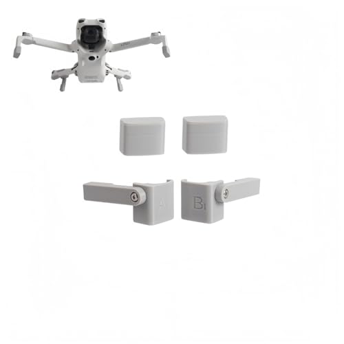 �������u DJI LITO 1/X1�h���[���Ή��A�܂肽���ݎ����������r�A���ɋ����ی�r(�t�����g+���A�O�r)�B